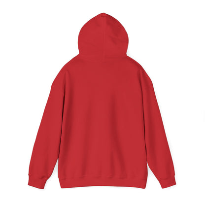 MZ Iconic Pink Skull Hoodie — "Be Bold. Be Loved. Be Iconic." Graphic Pullover