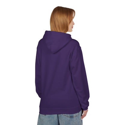 MZ Cosmic Skull Hoodie — Cute Pink Astronaut Skull Graphic Sweatshirt