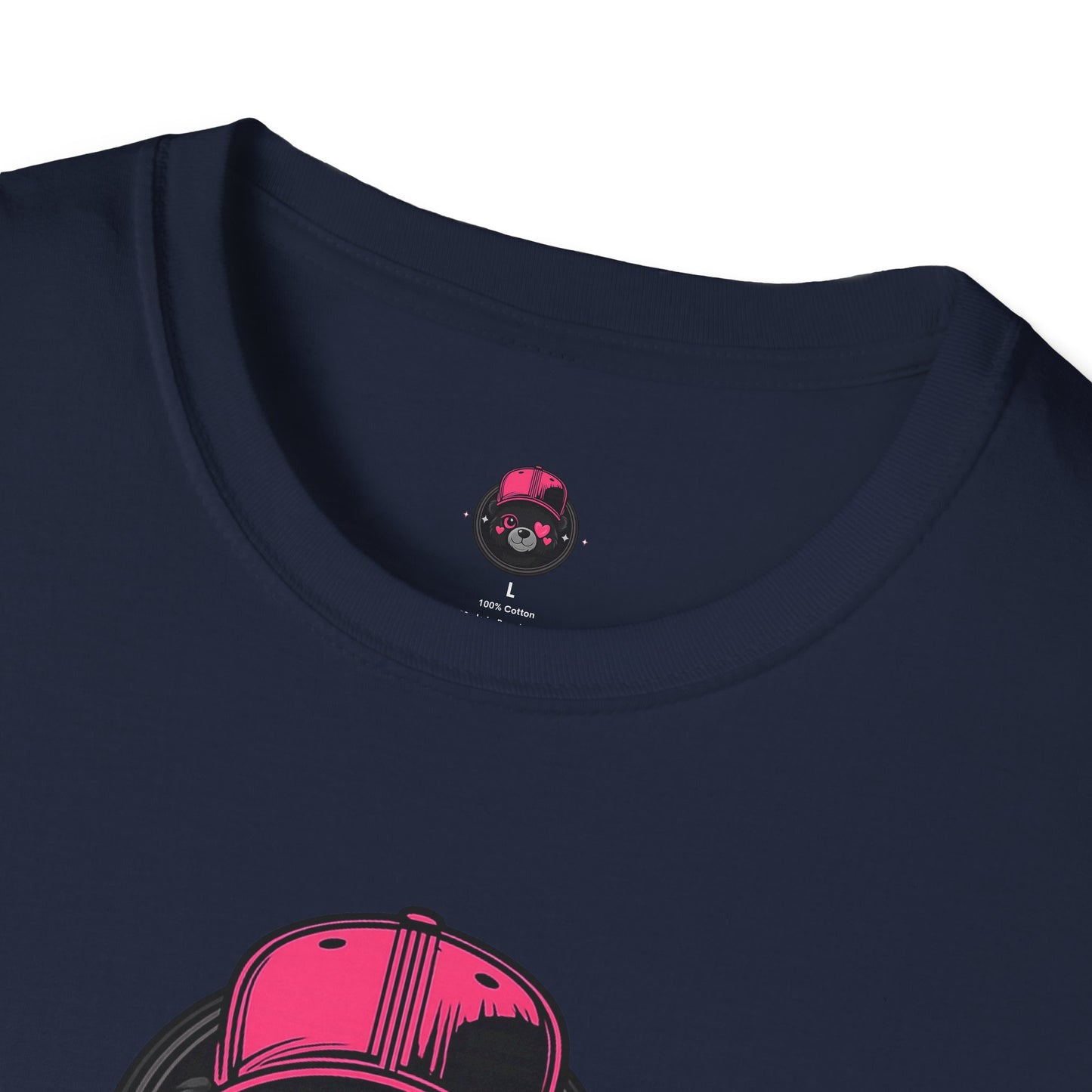 Be Bold Be Iconic You T-Shirt