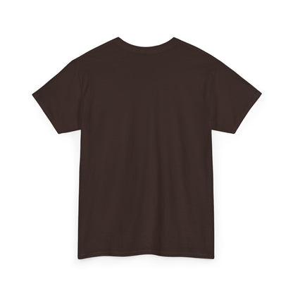 Graphic Tee — "MZ ICONIC" Cute Bear Logo Shirt (Be Bold. Be Loved. Be Iconic.)