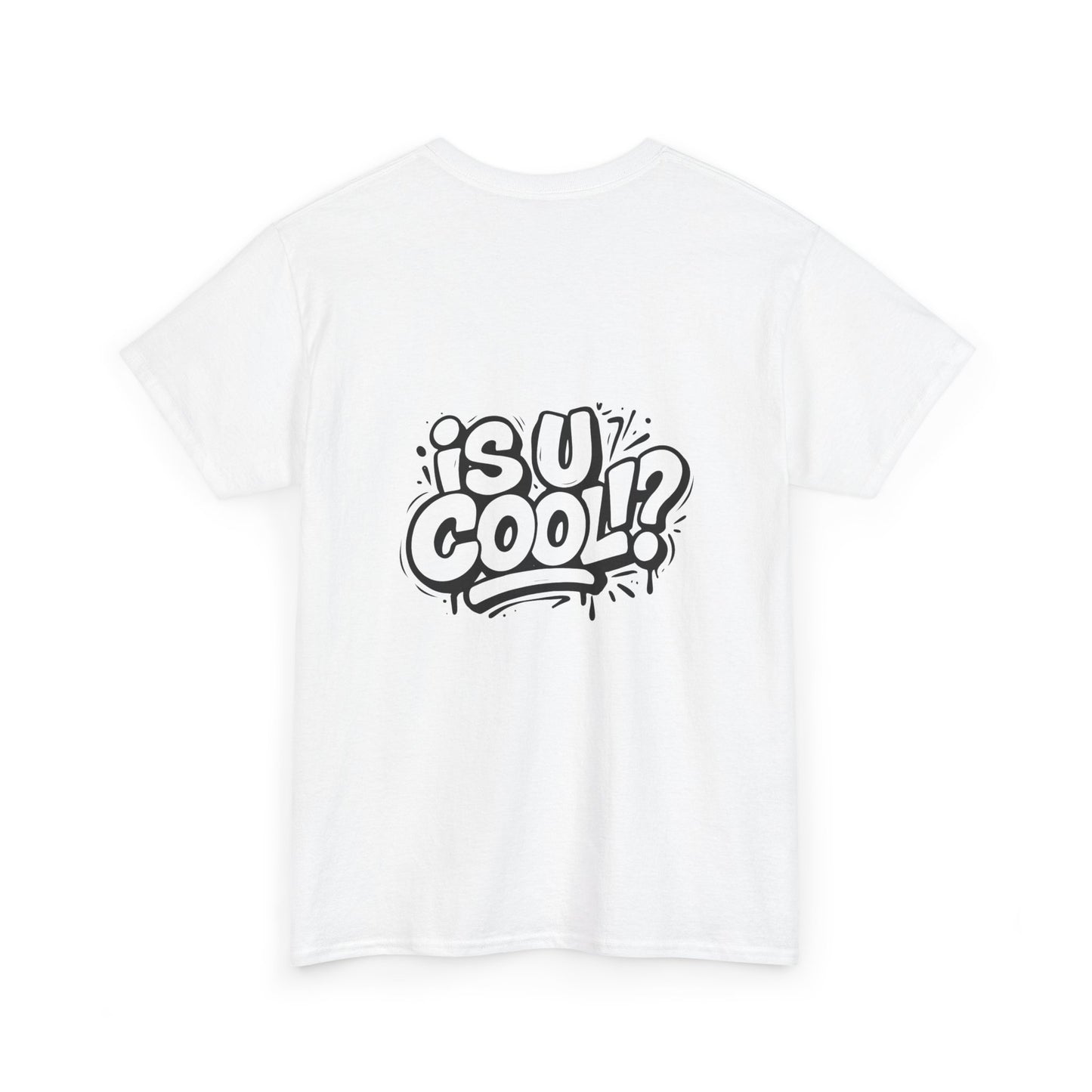 Trendy Graphic Tee: Cute Bear & Bold Text Design