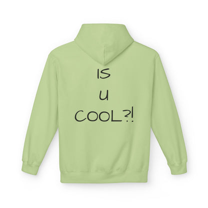MZ Iconic Hoodie - Playful Unisex Fleece Sweatshirt, Cool Graphic Pullover, Trendy Streetwear, Ideal Gift for Friends, Casual Wear