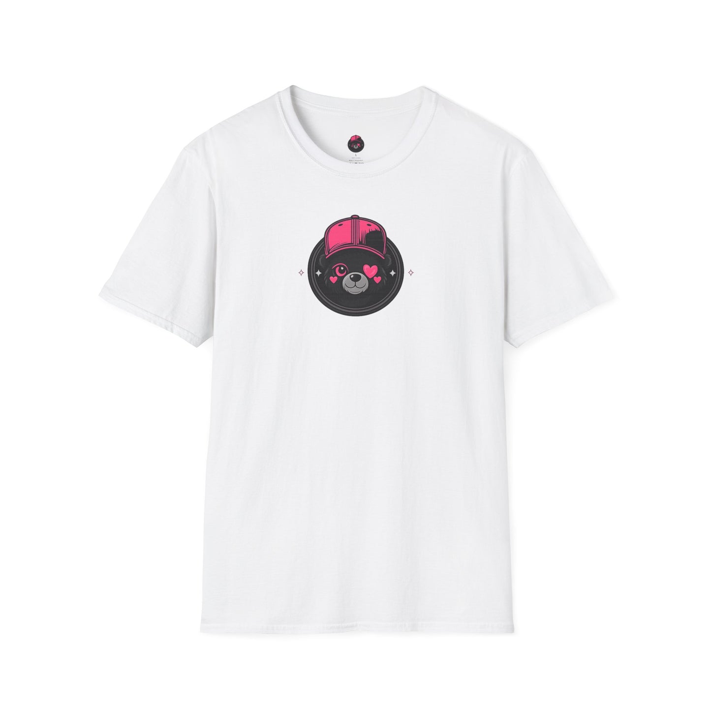Be Bold Be Iconic You T-Shirt