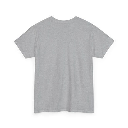 Graphic Tee — "MZ ICONIC" Cute Bear Logo Shirt (Be Bold. Be Loved. Be Iconic.)