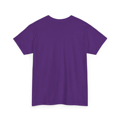 Graphic Tee — "MZ ICONIC" Cute Bear Logo Shirt (Be Bold. Be Loved. Be Iconic.)