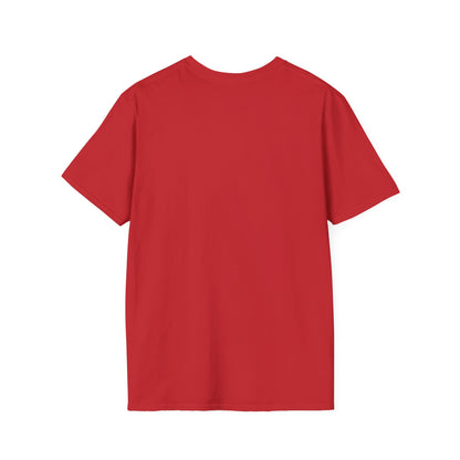 Cute Bear Face T-Shirt — Pink Cap Graphic Tee