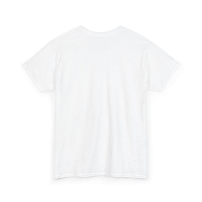 Graphic Tee — "MZ ICONIC" Cute Bear Logo Shirt (Be Bold. Be Loved. Be Iconic.)