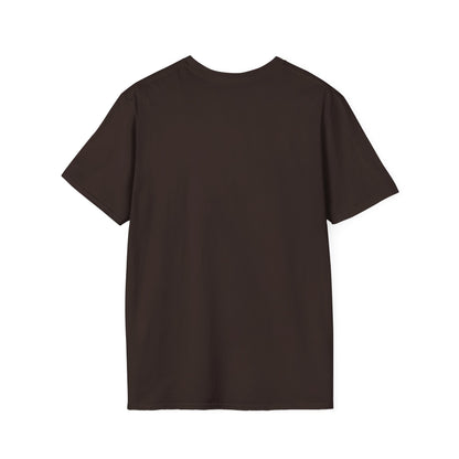 Cute Bear Face T-Shirt — Pink Cap Graphic Tee