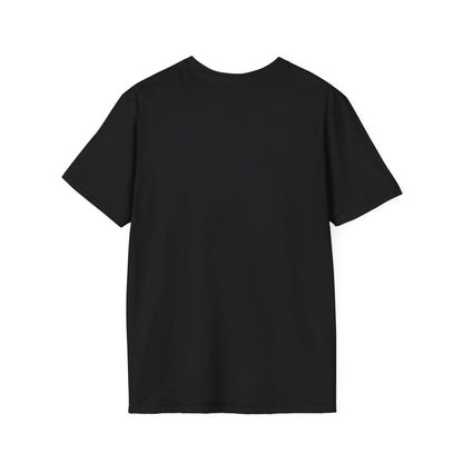 Cute Bear Face T-Shirt — Pink Cap Graphic Tee
