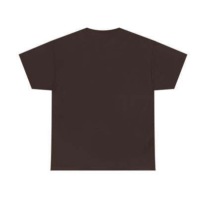 Graphic Tee — "MZ ICONIC" Cute Bear Logo Shirt (Be Bold. Be Loved. Be Iconic.)