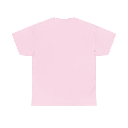 Graphic Tee — "MZ ICONIC" Cute Bear Logo Shirt (Be Bold. Be Loved. Be Iconic.)