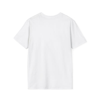 Cute Bear Face T-Shirt — Pink Cap Graphic Tee