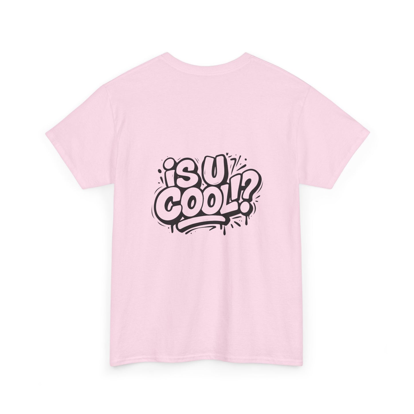 Trendy Graphic Tee: Cute Bear & Bold Text Design