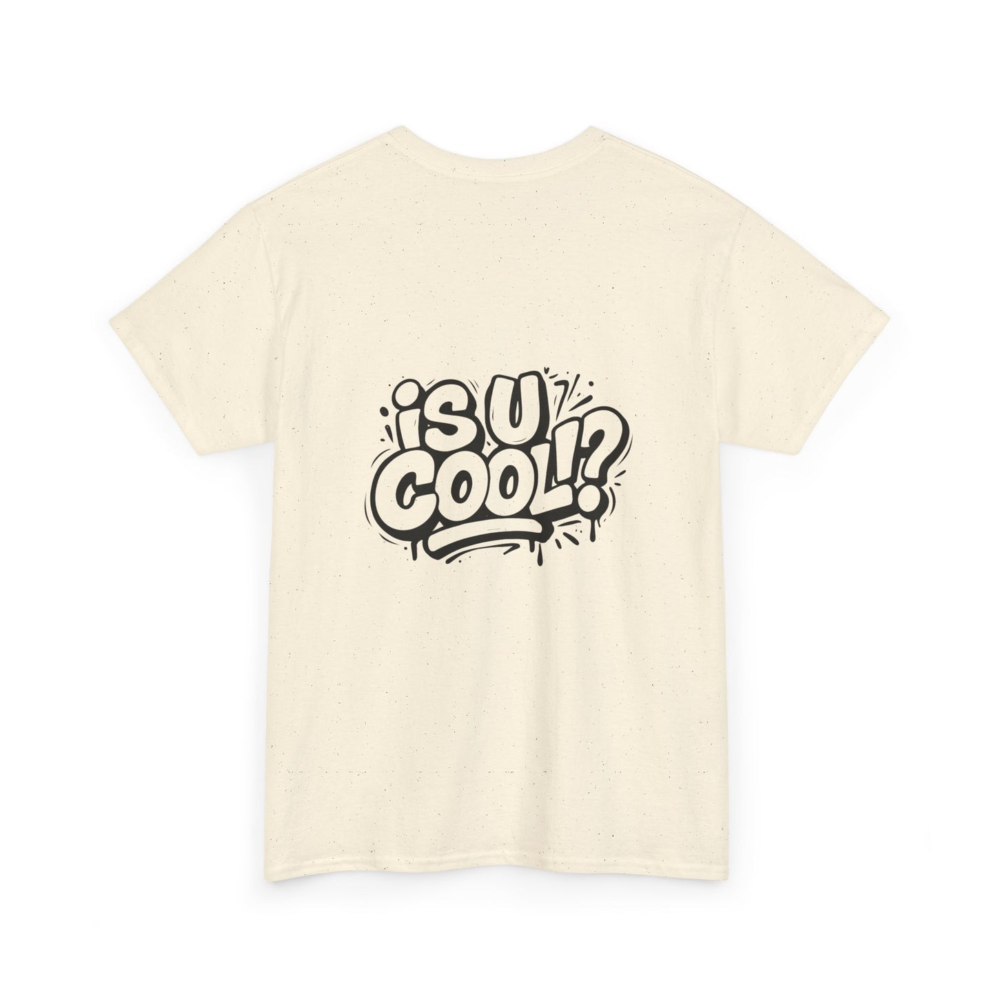 Trendy Graphic Tee: Cute Bear & Bold Text Design