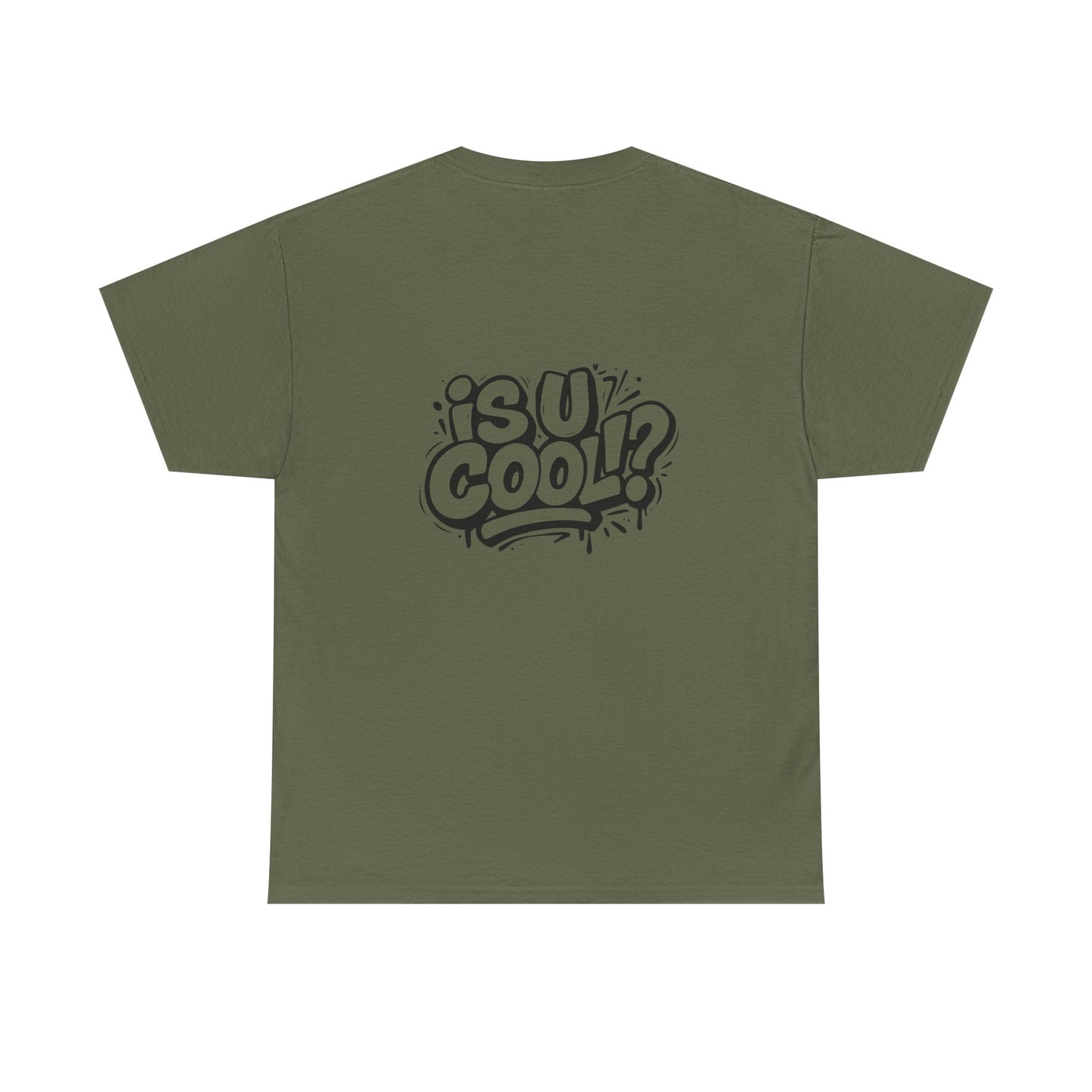 Trendy Graphic Tee: Cute Bear & Bold Text Design