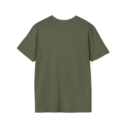 Cute Bear Face T-Shirt — Pink Cap Graphic Tee