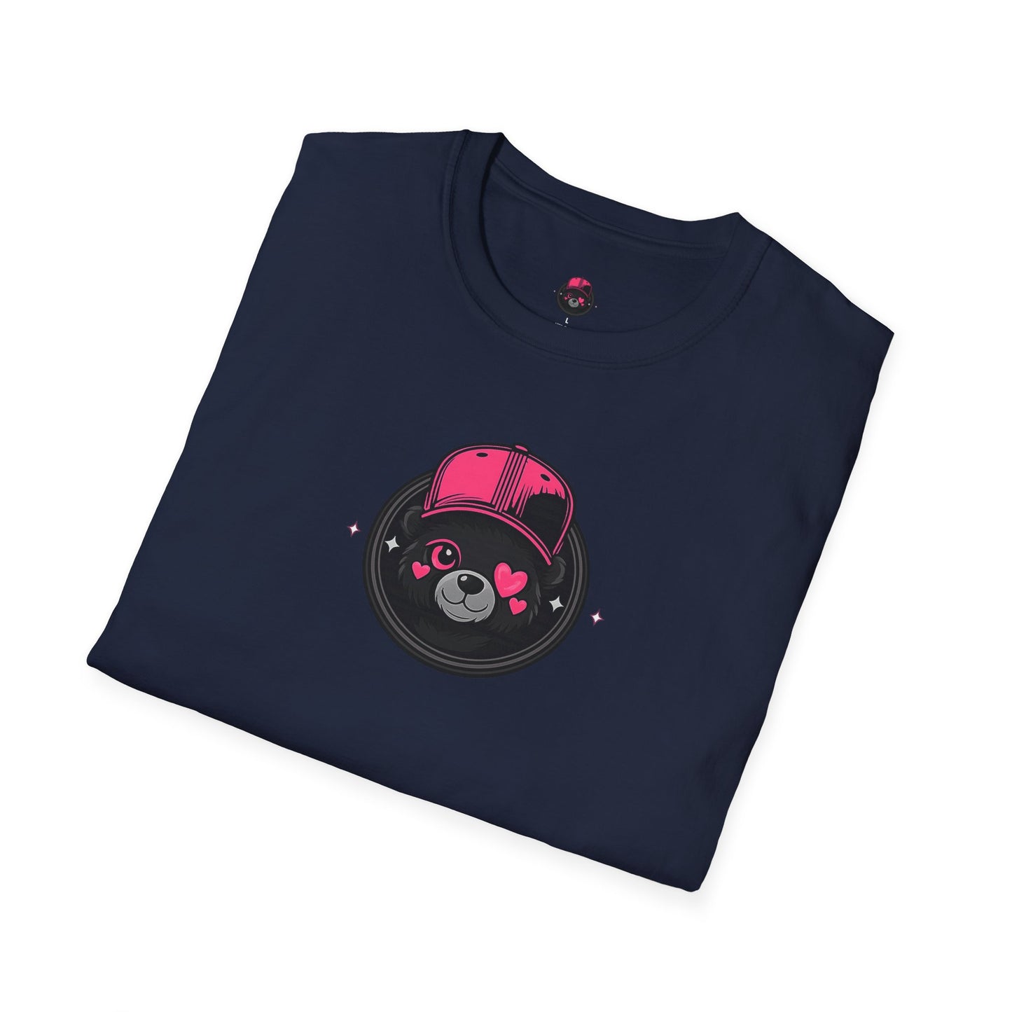 Be Bold Be Iconic You T-Shirt