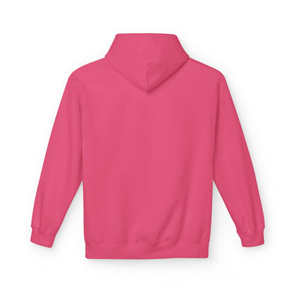 MZ Cosmic Skull Hoodie — Cute Pink Astronaut Skull Graphic Sweatshirt