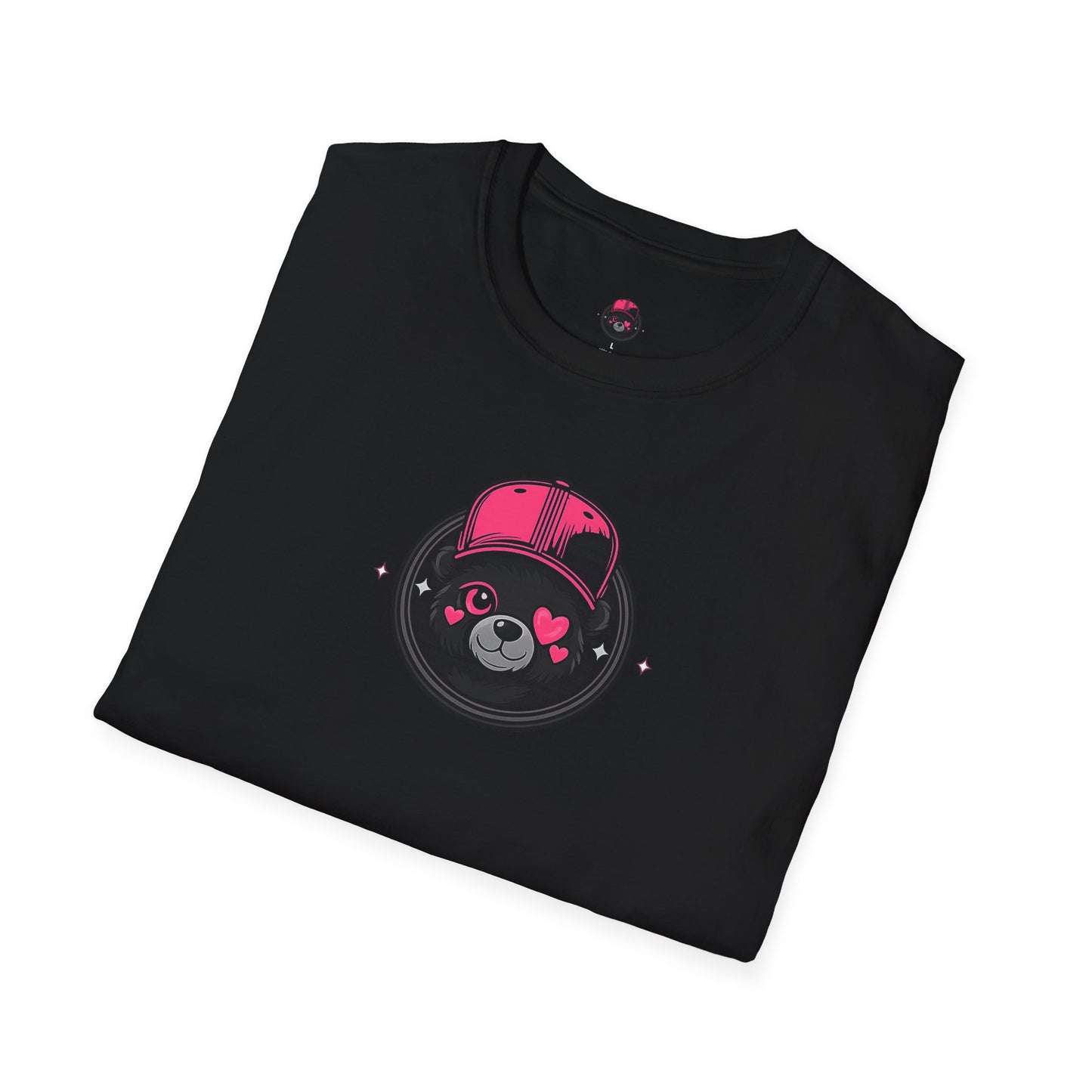 Be Bold Be Iconic You T-Shirt