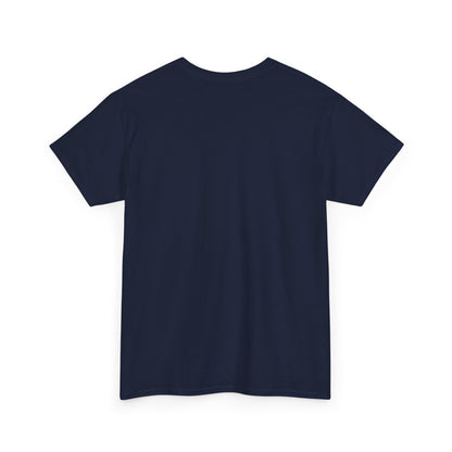 Graphic Tee — "MZ ICONIC" Cute Bear Logo Shirt (Be Bold. Be Loved. Be Iconic.)