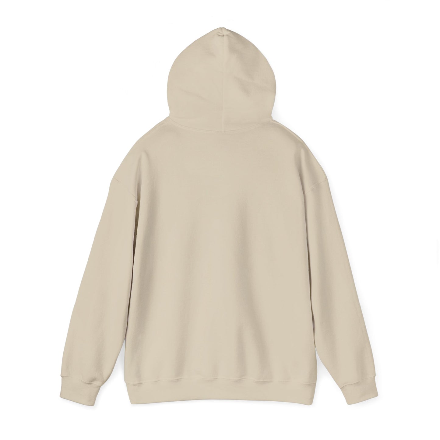 Retro Luxury Hoodie — Pink Sports Car Poster Graphic