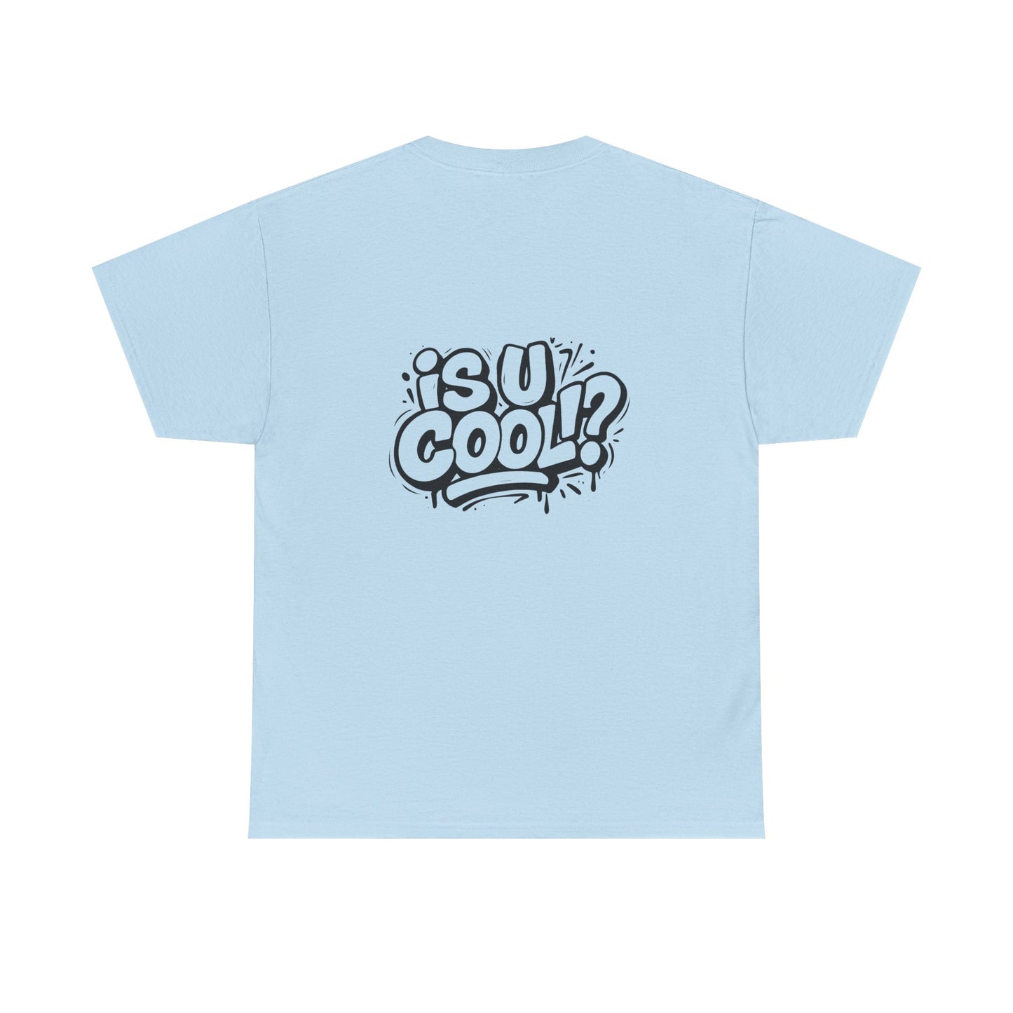 Trendy Graphic Tee: Cute Bear & Bold Text Design