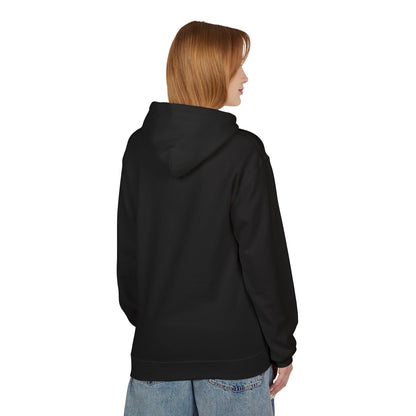 MZ Cosmic Skull Hoodie — Cute Pink Astronaut Skull Graphic Sweatshirt