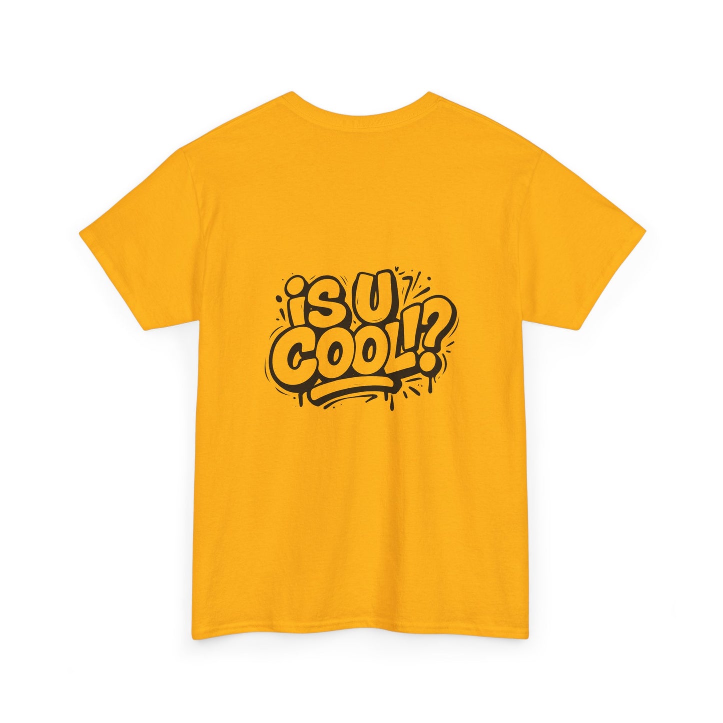 Trendy Graphic Tee: Cute Bear & Bold Text Design