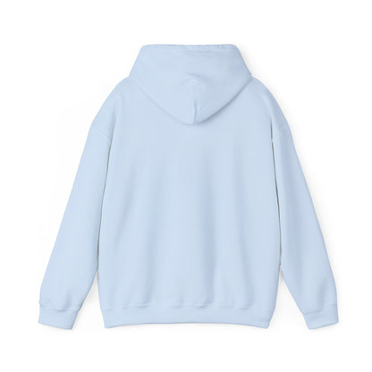 Retro Luxury Hoodie — Pink Sports Car Poster Graphic