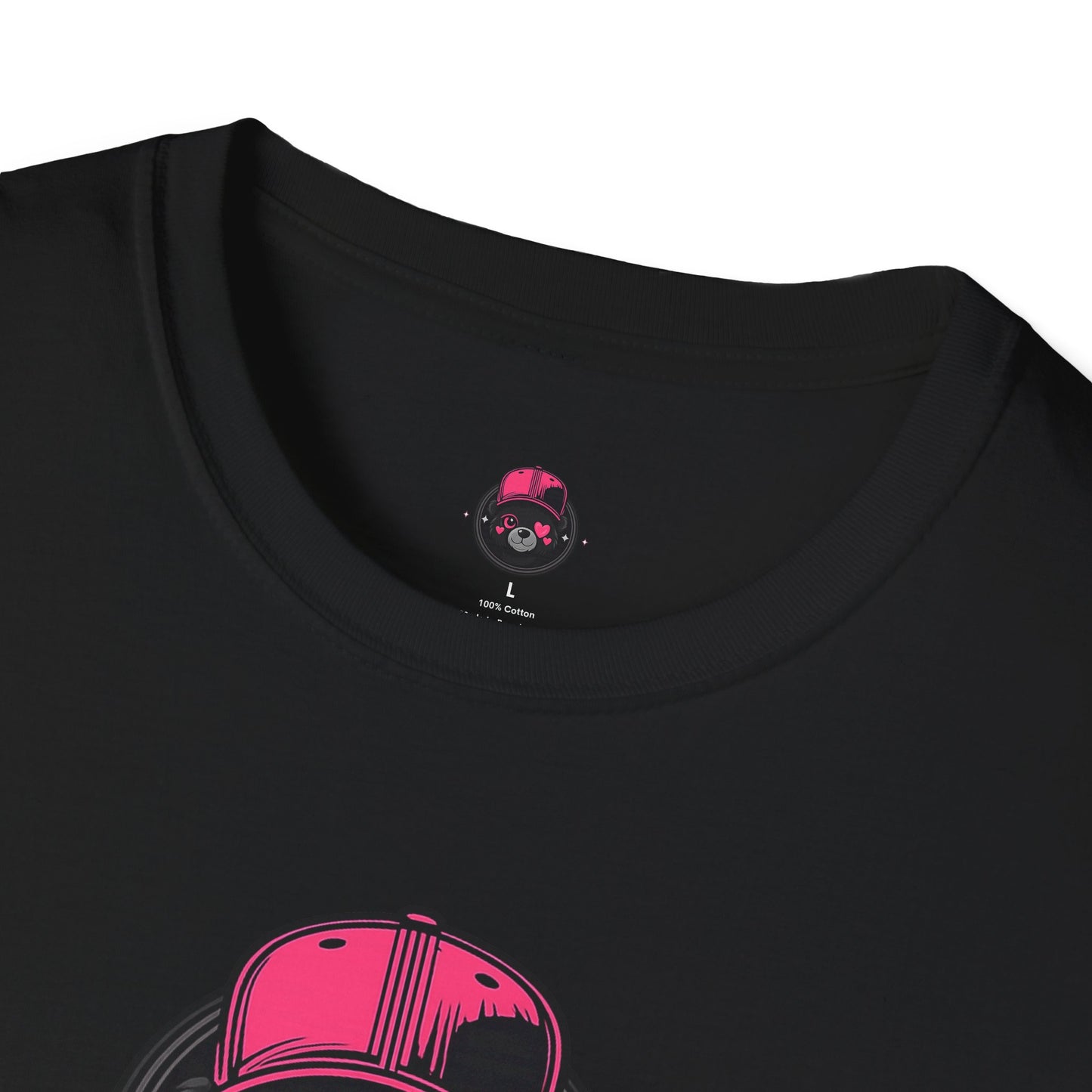 Be Bold Be Iconic You T-Shirt