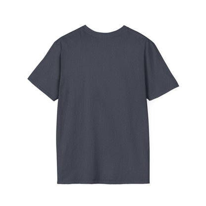 Cute Bear Face T-Shirt — Pink Cap Graphic Tee