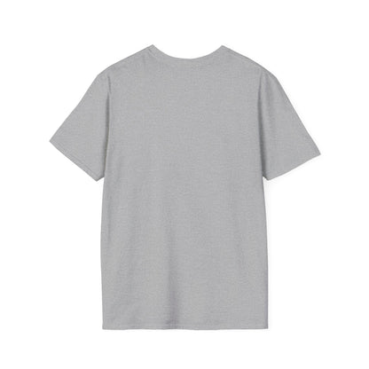 Cute Bear Face T-Shirt — Pink Cap Graphic Tee