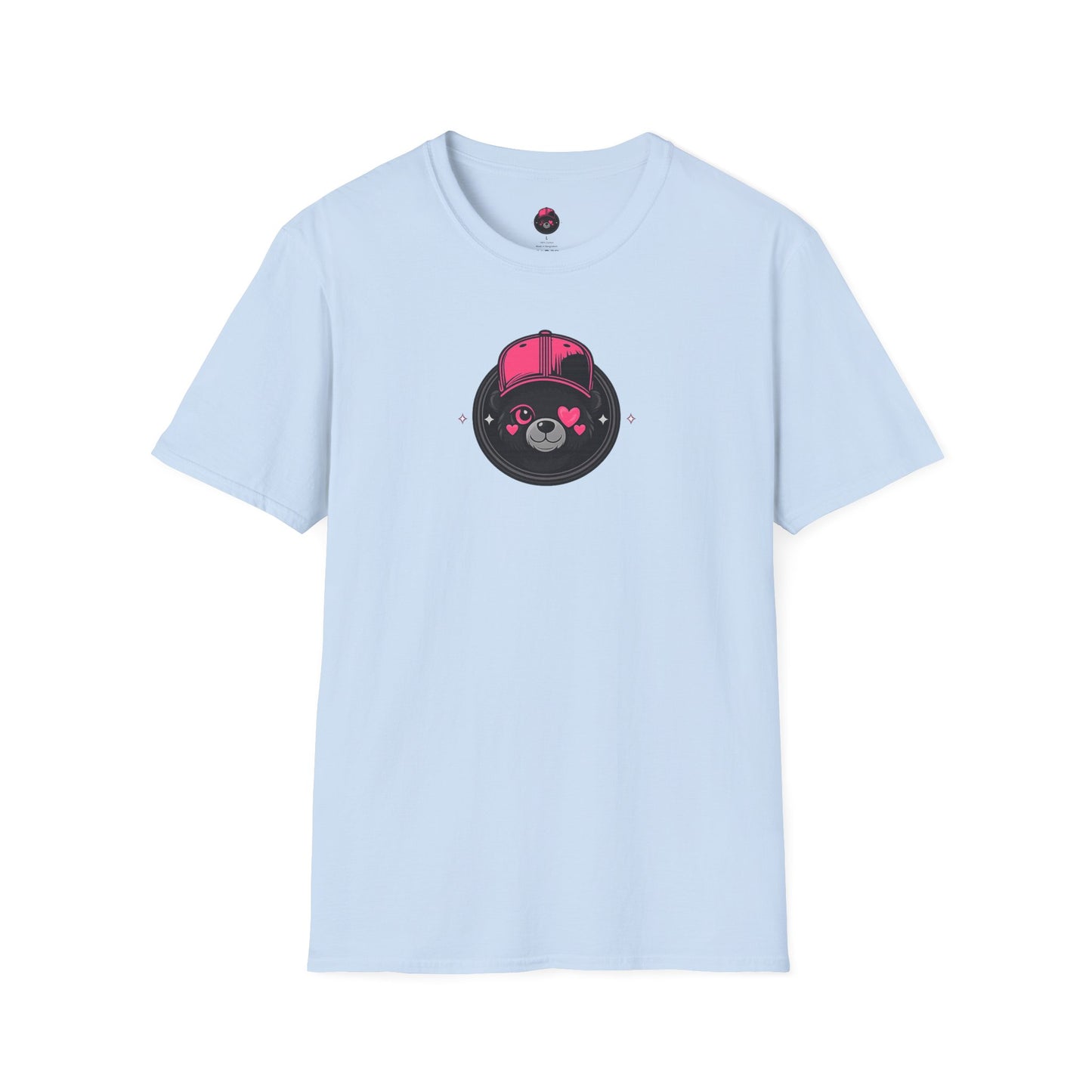 Be Bold Be Iconic You T-Shirt