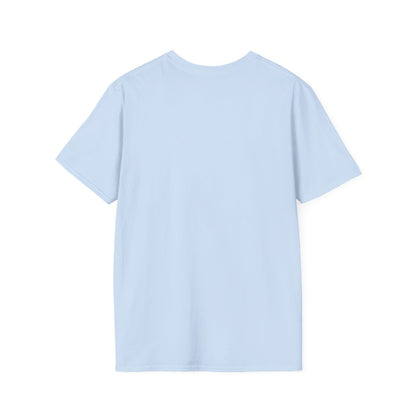 Cute Bear Face T-Shirt — Pink Cap Graphic Tee
