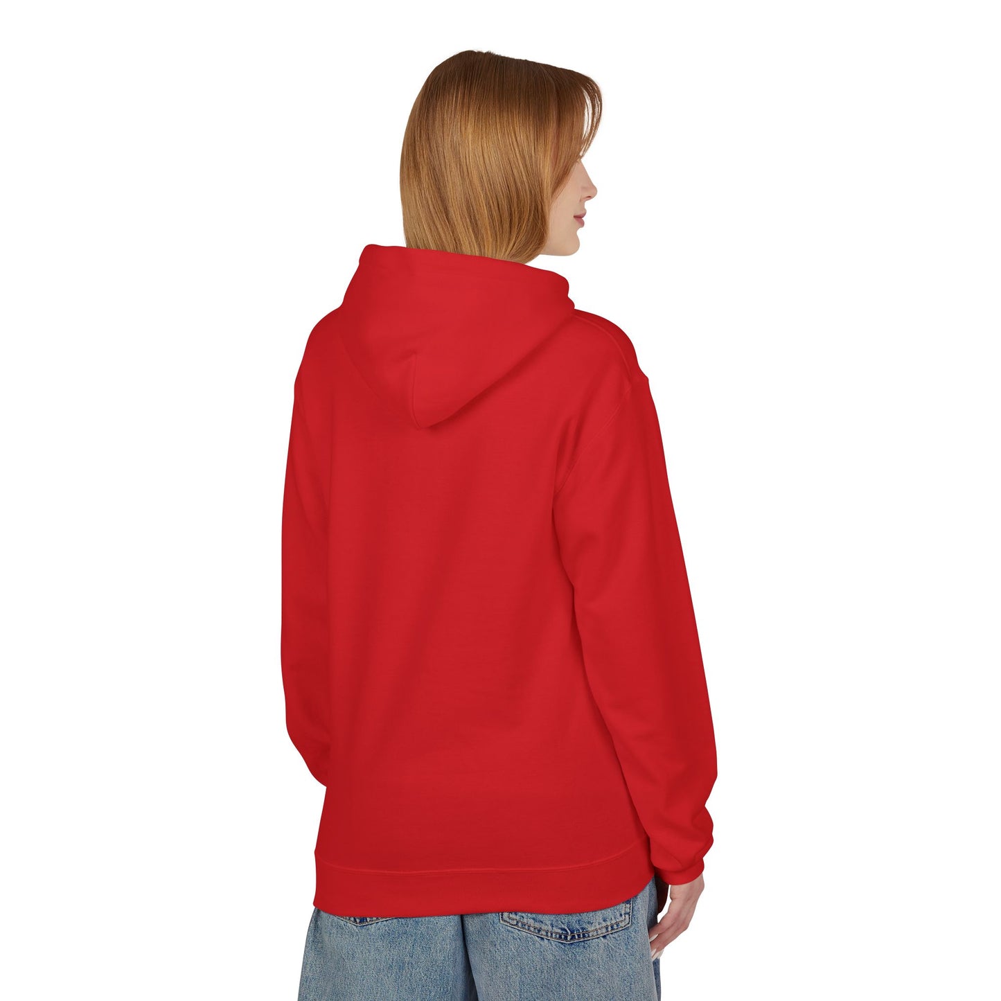 MZ Cosmic Skull Hoodie — Cute Pink Astronaut Skull Graphic Sweatshirt