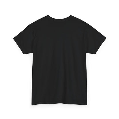 Graphic Tee — "MZ ICONIC" Cute Bear Logo Shirt (Be Bold. Be Loved. Be Iconic.)