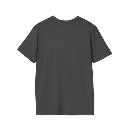 Cute Bear Face T-Shirt — Pink Cap Graphic Tee