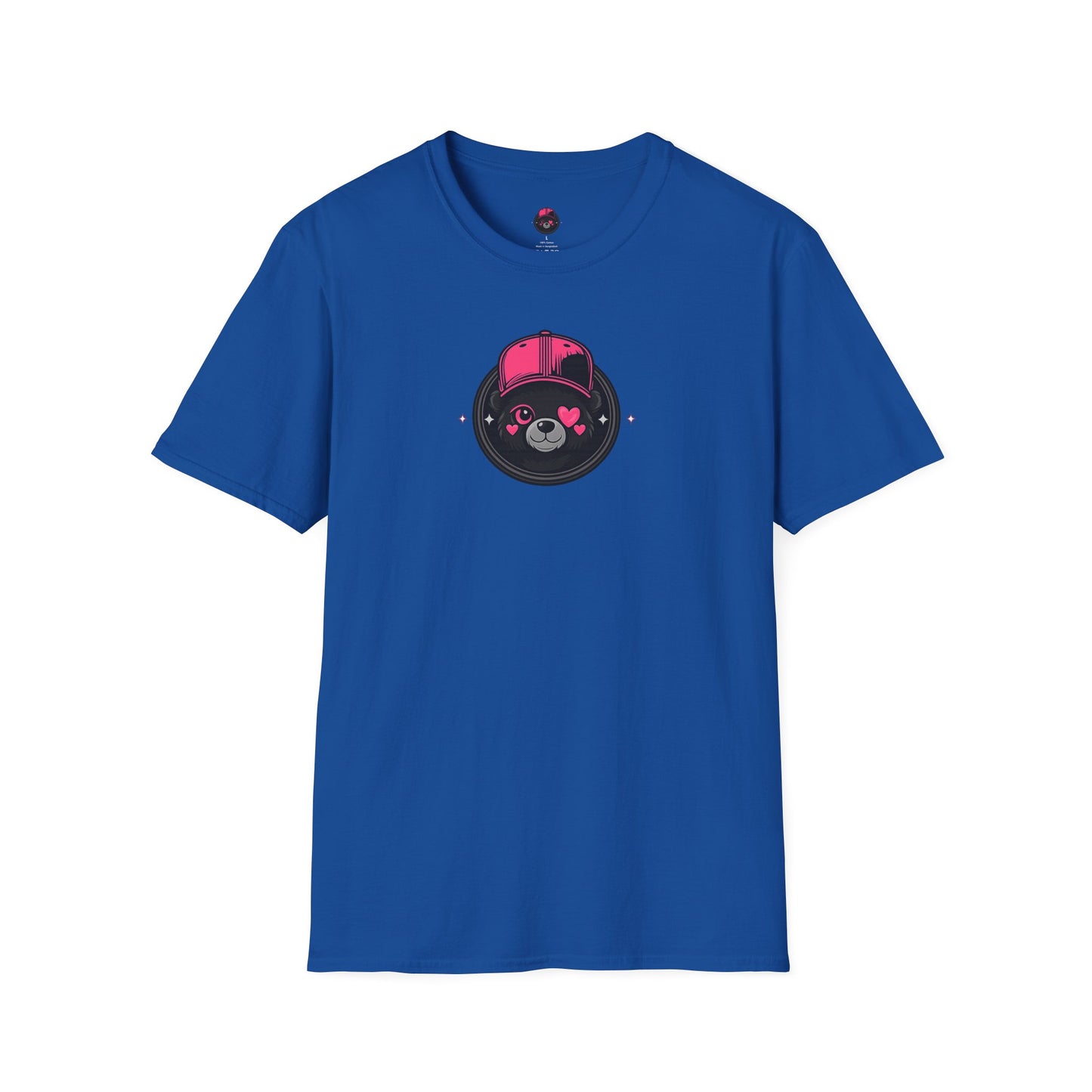 Be Bold Be Iconic You T-Shirt