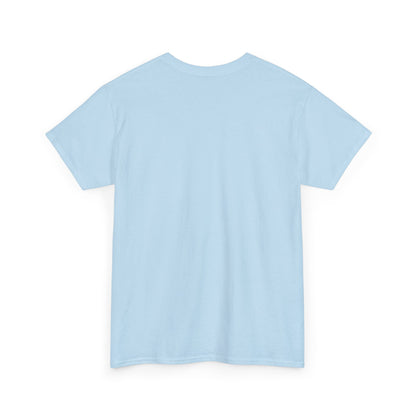 Graphic Tee — "MZ ICONIC" Cute Bear Logo Shirt (Be Bold. Be Loved. Be Iconic.)