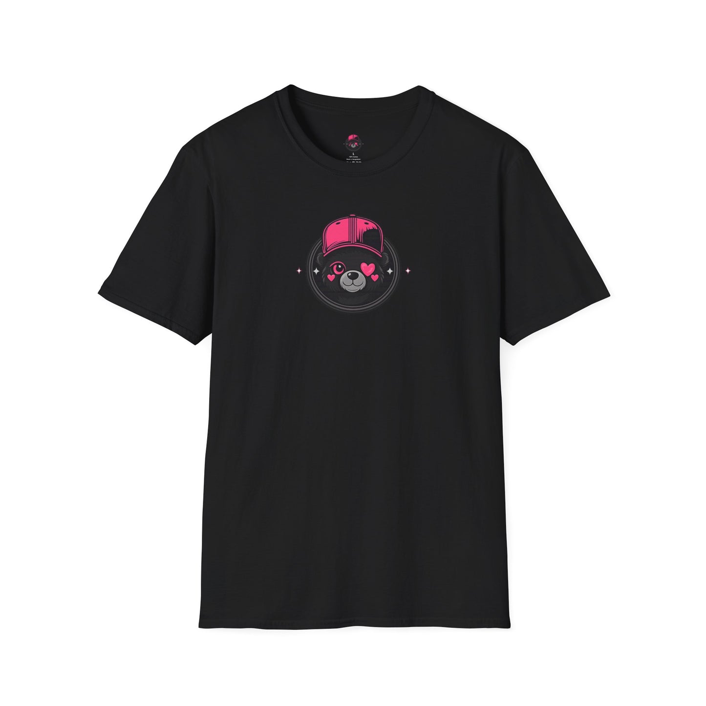 Be Bold Be Iconic You T-Shirt