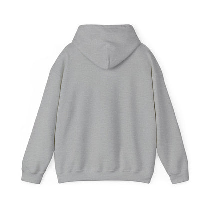 Cozy Retro Arcade Hoodie — Vintage Gaming Graphic Sweatshirt