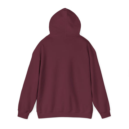 Cozy Retro Arcade Hoodie — Vintage Gaming Graphic Sweatshirt