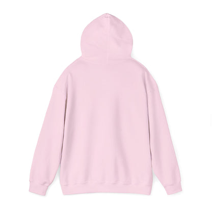 Iconic Bear Hoodie — Cute Kawaii Pilot Helmet Graphic Sweatshirt