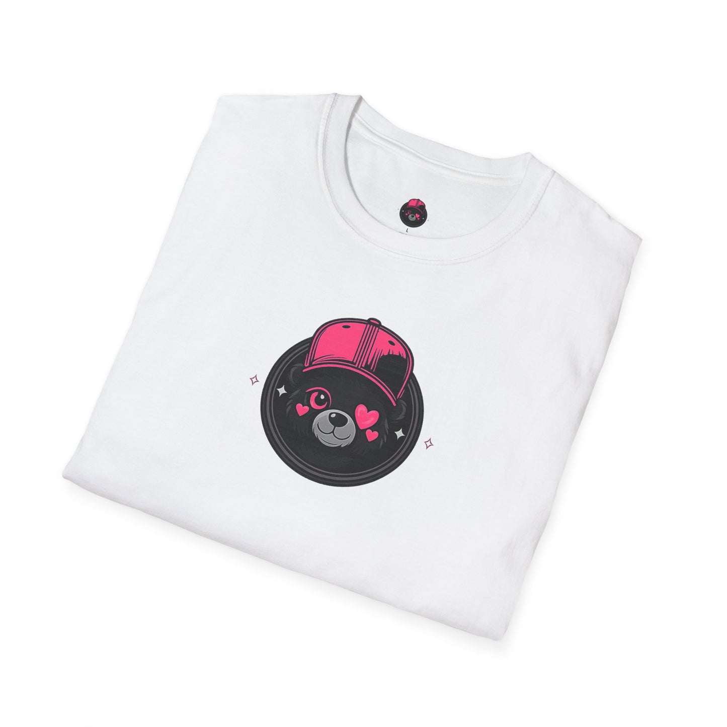 Be Bold Be Iconic You T-Shirt