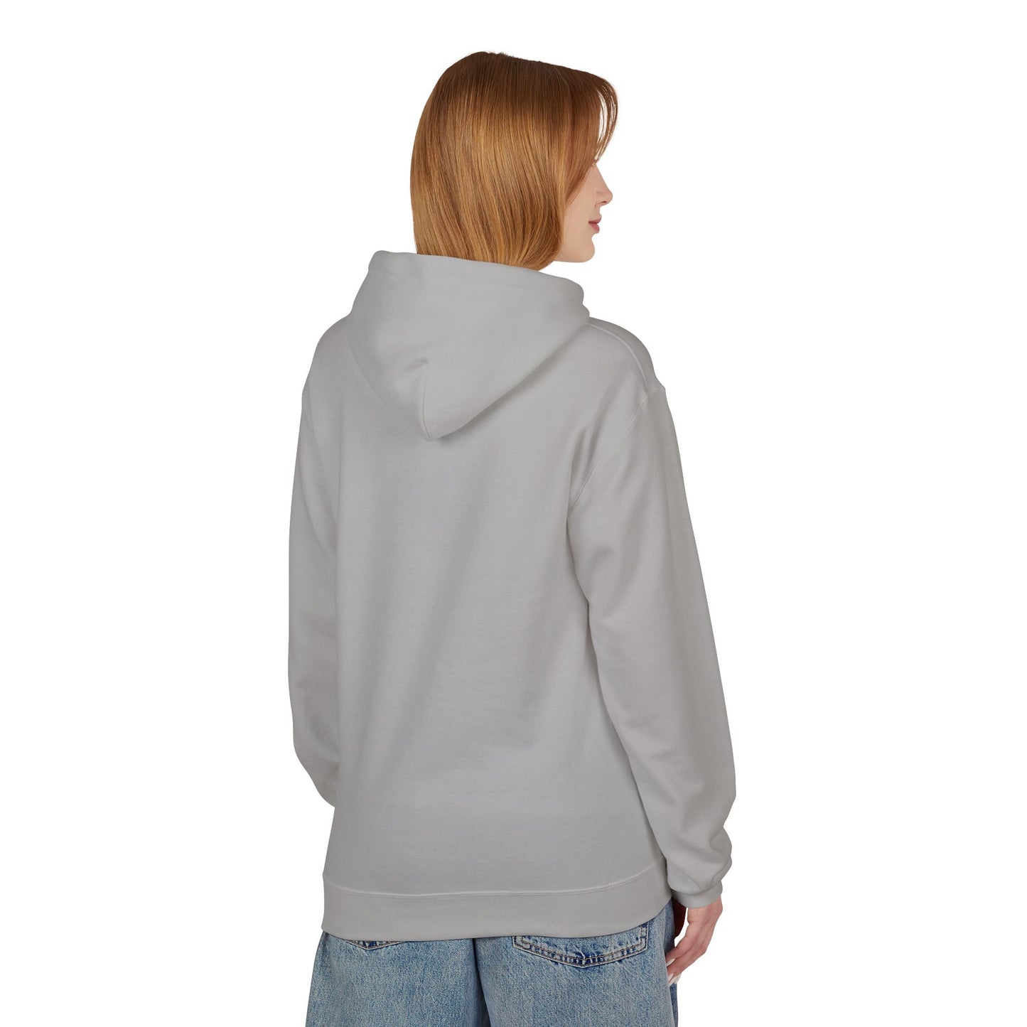 MZ Cosmic Skull Hoodie — Cute Pink Astronaut Skull Graphic Sweatshirt