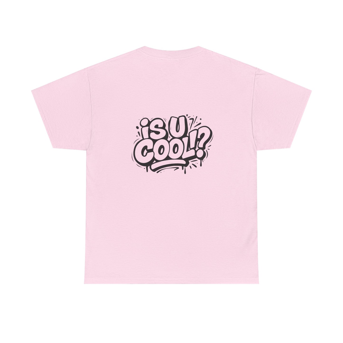 Trendy Graphic Tee: Cute Bear & Bold Text Design