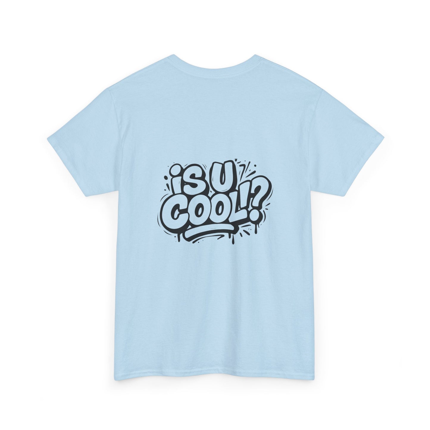 Trendy Graphic Tee: Cute Bear & Bold Text Design