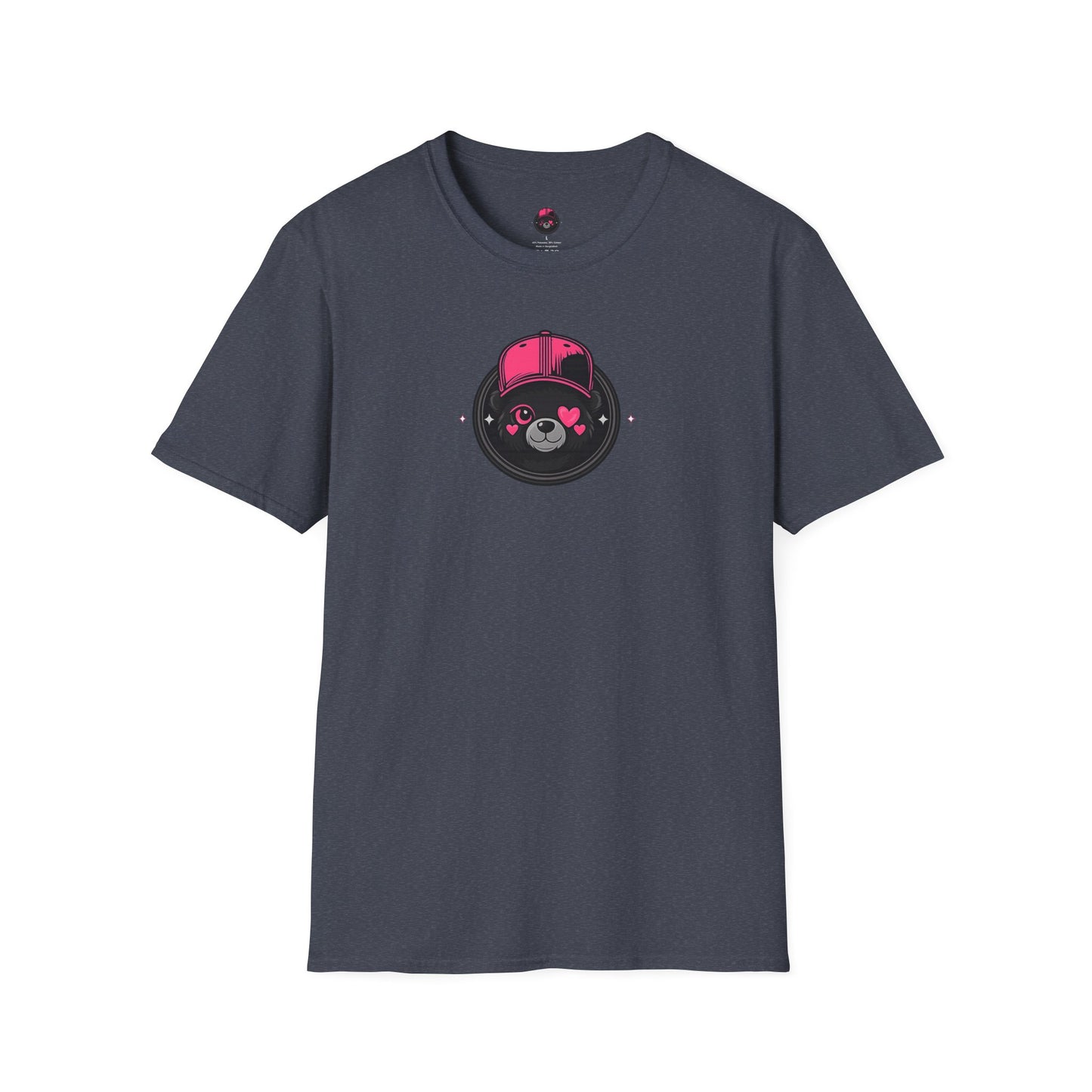 Be Bold Be Iconic You T-Shirt