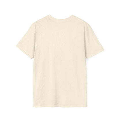 Cute Bear Face T-Shirt — Pink Cap Graphic Tee