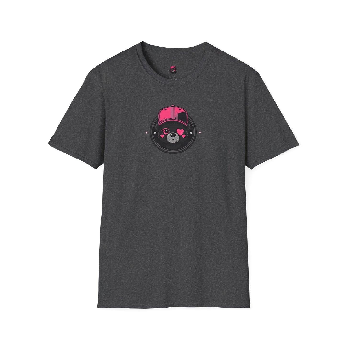 Be Bold Be Iconic You T-Shirt
